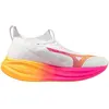 Image de Chaussures de running Mizuno Zapatillas Mizuno Neo Vista 2 blanco rosa naranja pour Unisex