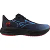 Image de Mizuno Wave Rider 29 Amsterdam Chaussures de course Bleu UE 47 Homme Bleu UE 47