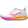 Image de Mizuno Wave Rider Gtx 3 - white/tang orange/pink tetra, Größe:46