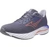 Image de Mizuno Wave Inspire 21 - blue granite/striking coral/iris bloom, Größe:7
