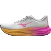 Image de Chaussures de running Mizuno Zapatillas Mizuno Wave Sky 9 blanco rosa naranja pour Unisex