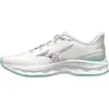 Image de Mizuno Wave Serene 2 - snow white/dark purple/ice green, Größe:7