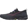 Image de Mizuno Wave Daichi 9 Gtx - baritone blue/calypso coral/iris bloom, Größe:8