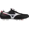 Image de Mizuno Morelia Ii Japan - noir/blanc/rouge chinois, taille:8