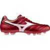 Image de Chaussures de football Mizuno Morelia Ii Elite Fg Rouge EU 42 1/2 Homme Rouge EU 42 1/2