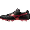 Image de Mizuno Morelia Ii Pro - noir/morelia 40th red/black sand, Größe:10.5