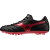 Image de Mizuno Morelia Ii Pro Ag - noir/morelia 40th red/black sand, Größe:9