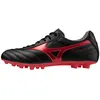 Image de Mizuno Morelia Ii Club Ag Chaussures de football Noir UE 44 1/2 Noir UE 44 1/2