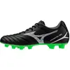 Image de Mizuno Monarcida Neo Iii Select - noir/vert fluo, Taille:8.5