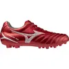 Image de Chaussures de football Mizuno Monarcida Neo Iii Select Ag Rouge UE 42 1/2 Rouge UE 42 1/2