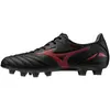 Image de Chaussures de football Mizuno Morelia Neo Iv Pro FG, noir, taille 46 (homme), noir, taille 46