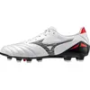 Image de Mizuno Morelia Neo Iv Pro - blanc/noir/rouge chinois, taille:9.5