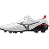Image de Mizuno Morelia Neo Iv Pro Fg Chaussures de football Blanc UE 44 1/2 Blanc UE 44 1/2