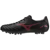 Image de Chaussures de football Mizuno Morelia Neo Iv Pro Ag Noir, taille 44 1/2 pour homme, Noir, taille 44 1/2