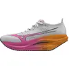 Image de Mizuno Wave Rebellion Pro 3 - white/pink tetra/tang orange, Größe:8.5