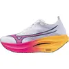Image de Mizuno Wave Rebellion Pro 3 - white/pink tetra/tang orange, Größe:9.5