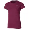 Image de T-shirt Mizuno Core Impulse, couleur violet foncé, taille M