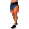 Image de Mizuno Core 7.5 Inches 2In1 Short - yuuyake, Größe:XL