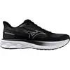Image de Chaussures de course pour hommes Mizuno Wave Skyrise 7, couleur noire, taille 43