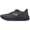 Image de Chaussure de running Mizuno pour hommes, modèle WAVE HORIZON 9 - J1GC2626, couleur : noir, pointure : 41