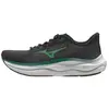 Image de Chaussures de course Mizuno pour homme WAVE SKY 9 - J1GC2502, couleur : noir, pointure homme : 41