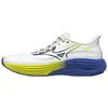 Image de Mizuno Wave Rider 29 Chaussures de course Blanc UE 41 Homme Blanc UE 41