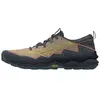 Image de Chaussures de course Mizuno pour homme WAVE DAICHI 9 - J1GJ2571, couleur : marron, pointure homme : 42