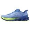 Image de Mizuno Wave Skyrise 7 Chaussures de course pour femme Ultramarine/Blanc/Bleu éblouissant, bleu, 39 EU en occasion ou reconditionné