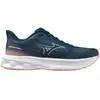 Image de Chaussure de running pour femmes Mizuno Wave Skyrise 7, couleur bleu marine, taille 41
