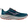 Image de Chaussures de trail pour femmes MIZUNO J1GK267322 NEO LUMINA, couleur bleu marine, taille 38,5