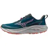 Image de Chaussures de trail pour femmes Mizuno J1GK267322 NEO LUMINA, couleur bleu nuit, taille 39