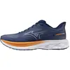 Image de MIZUNO WAVE SKYRISE 7 / Bleu marine/Blanc/Rose corail. Taille : 46,0 / 11,0