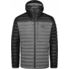 Image de Rab Microlight Alpine Jacket Barva : black/graphene / Velikost : M