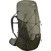 Image de Sirac Plus 50 - Sac à dos de randonnée 80 cm (kaki clair/armée, M/L)