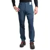 Image de Pantalon de randonnée softshell pour homme Rab Torque Mountain bleu 34_L