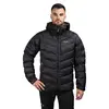 Image de Veste de randonnée en duvet pour homme Rab Glaceon Pro, noire, taille M