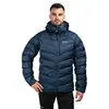 Image de Veste de randonnée en duvet pour homme Rab Glaceon Pro, bleue, taille L