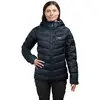 Image de Veste de randonnée en duvet pour femme Rab Glaceon Pro Women, gris foncé, taille 12_M