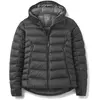 Image de Veste de randonnée en duvet pour femme Rab Electron Pro Hoody Women, noire, taille 12_M