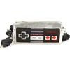 Image de Danielle Nicole - Sac à bandoulière "contrôleur", 'Super Mario' NS5833 (taille unique) (Noir/argent)