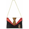 Image de Danielle Nicole - Sacoche pour femme "Gryffondor Uniform", "Harry Potter" NS5879 (Taille unique) (Noir)