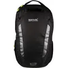 Image de Regatta - Sac à dos "Britedale", 20L RG7673 (Taille unique) (Noir)