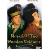 Image de Laurel And Hardy - March Of The Wooden Soldiers [Import anglais] en occasion ou reconditionné