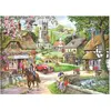Image de House of Puzzles Puzzle Feeding The Ducks 1000 Teile Puzzle