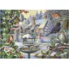 Image de Maison des Puzzles Puzzle Oiseaux d'hiver 500 XL Teile Tiere