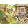 Image de Maison des Puzzles Puzzle Jardin de Grand-mère 500 XL Teile Karton
