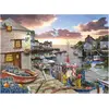 Image de Maison des Puzzles Puzzle Harbour Lights 250 XL Teile Landschaft