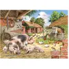 Image de Maison des Puzzles Puzzle Poppy's Piglets 500 Teile XL Bauernhof