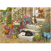 Image de Maison des Puzzles Puzzle Puss 'N' Boots 500 Teile XL Katzen