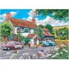 Image de House of Puzzles Puzzle Travellers Rest 500 XL Teile Puzzle